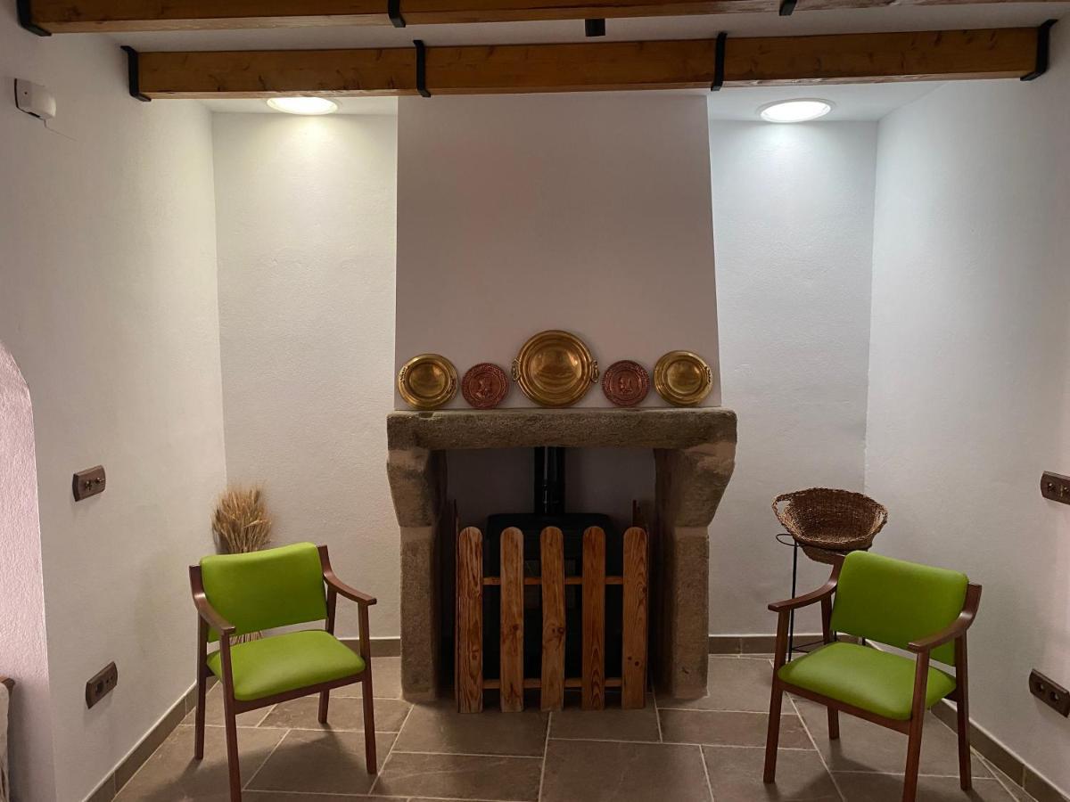 La Casa De Abajo Holiday home