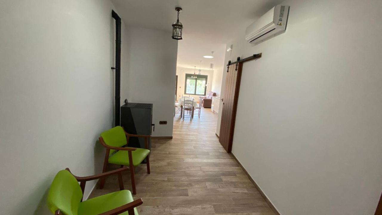 La Casa De Abajo Holiday home
