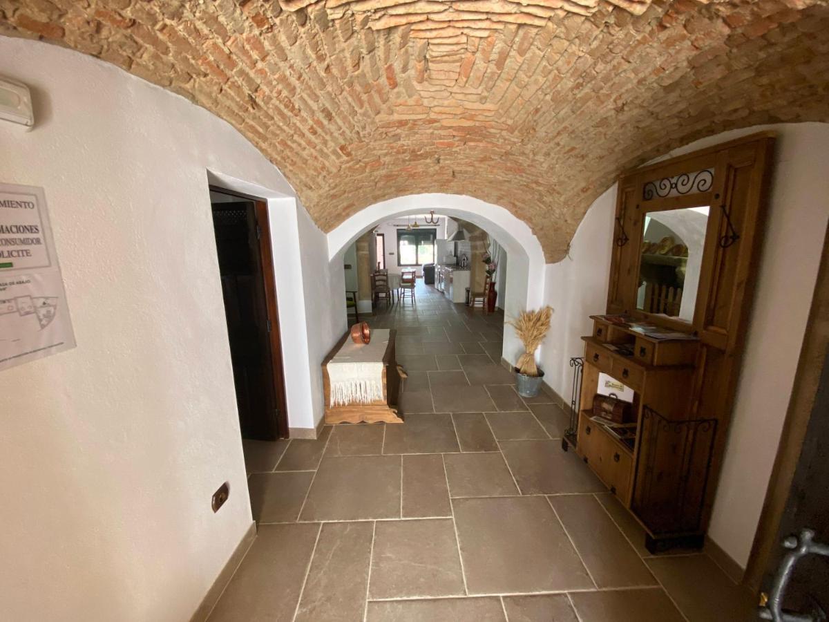 La Casa De Abajo Holiday home *